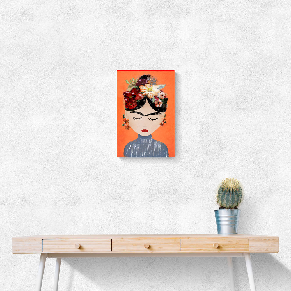 Frida (Orange Version)