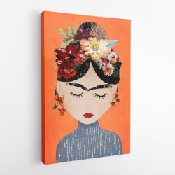 Frida (Orange Version)