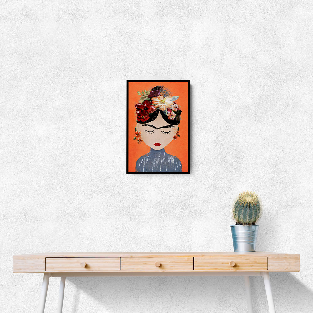 Frida (Orange Version)