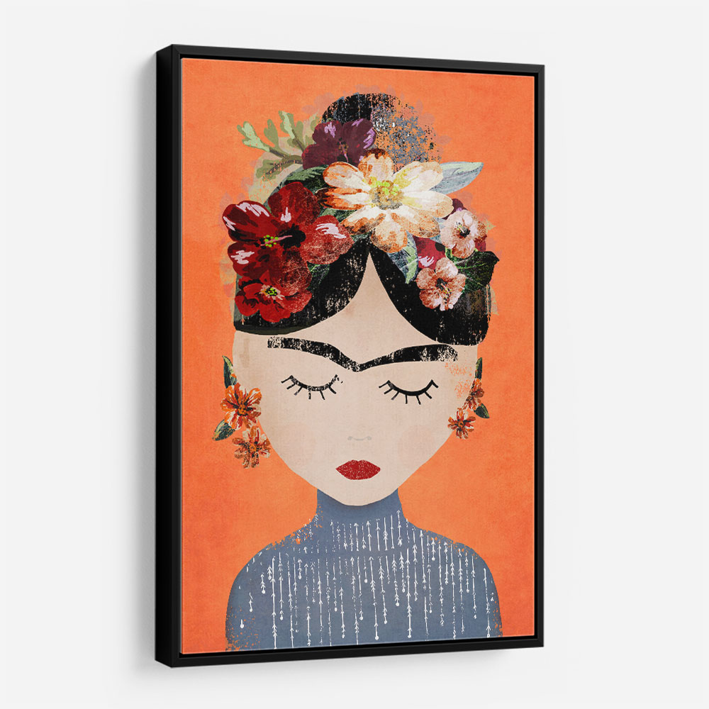 Frida (Orange Version)