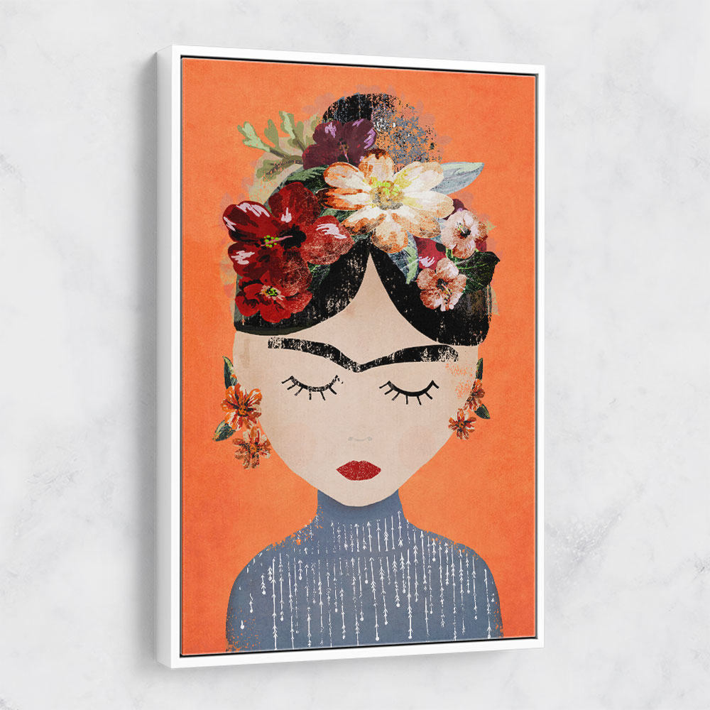 Frida (Orange Version)