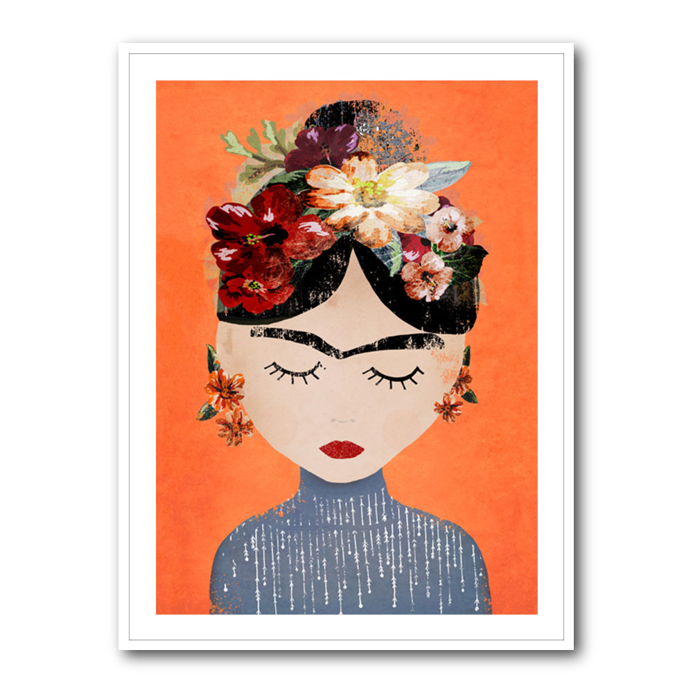 Frida (Orange Version)