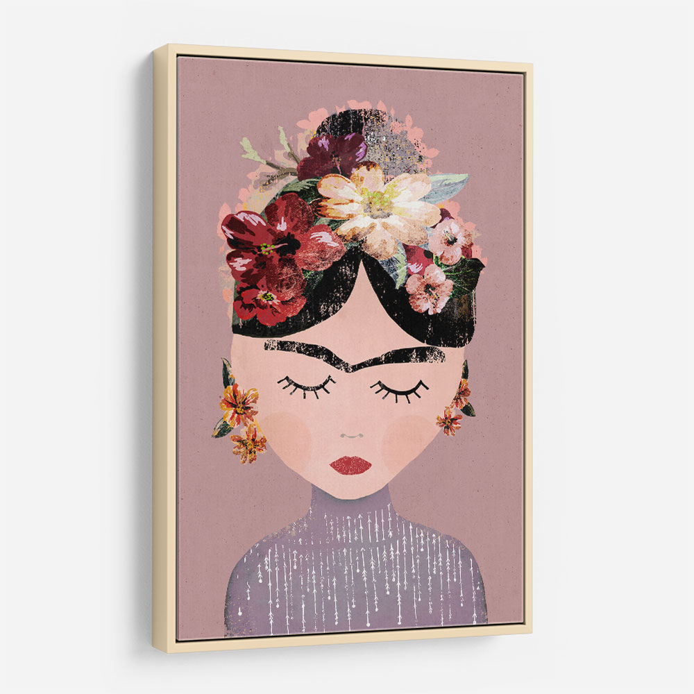 Frida (Pastel Version)