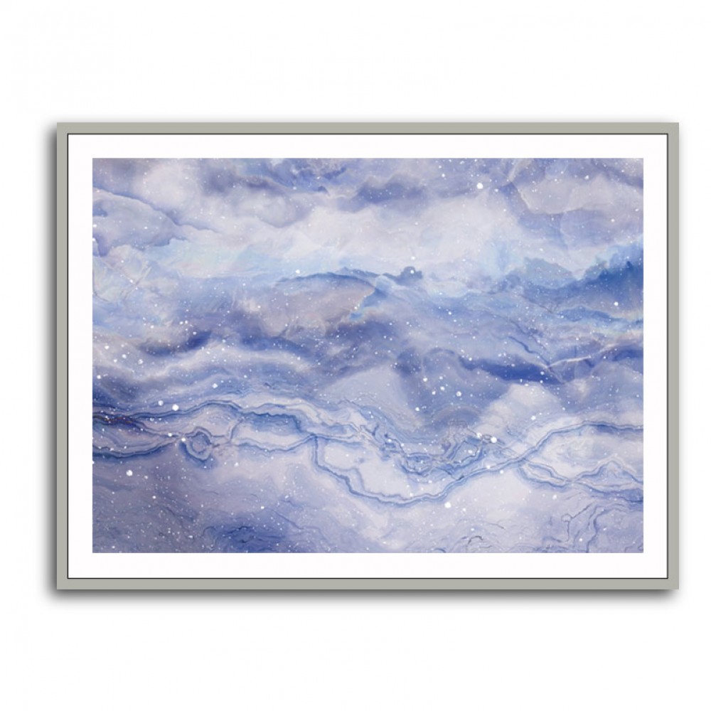 Crystallized Lilac Crystallized Lilac