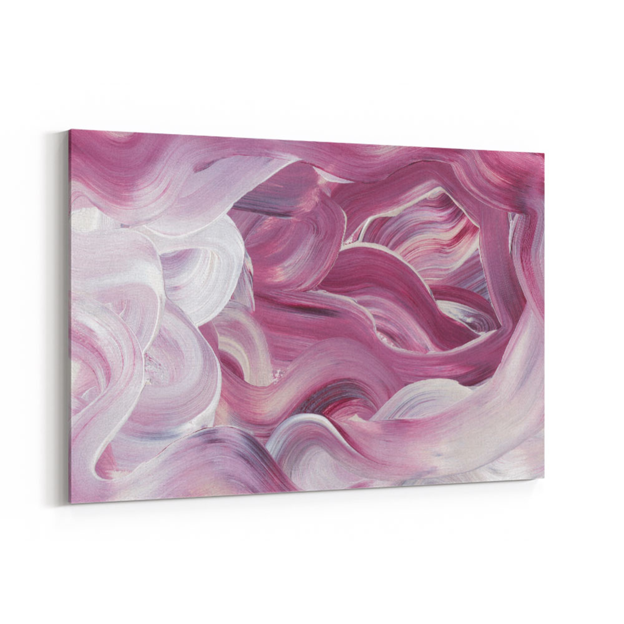 Confusion Abstract Abstract Confusion Wall Art