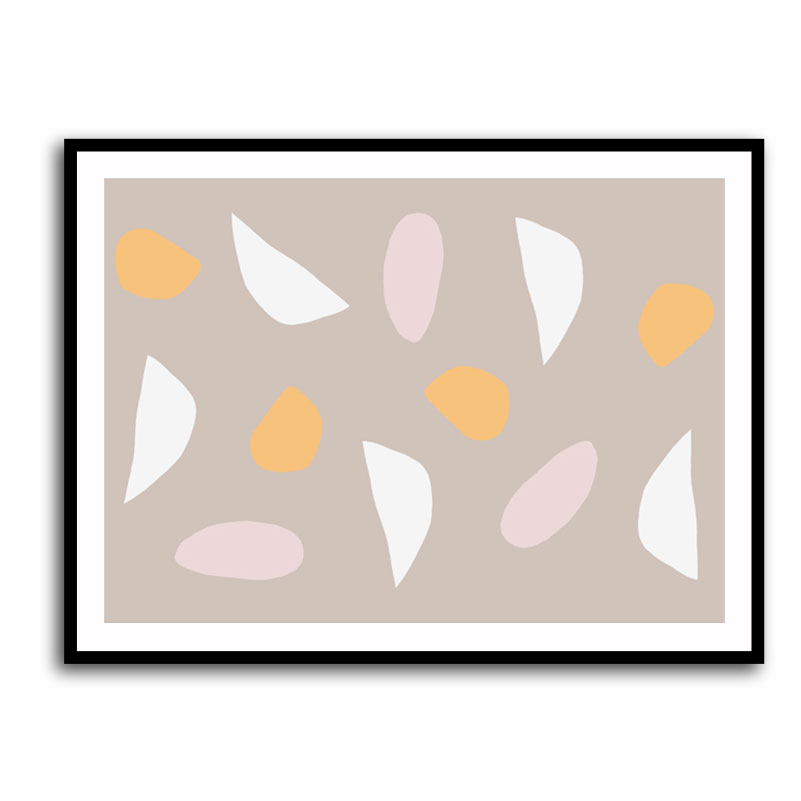 Framed Print 