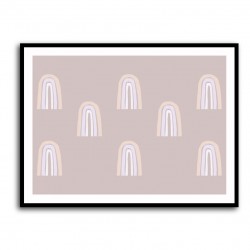 Minimal Rainbows