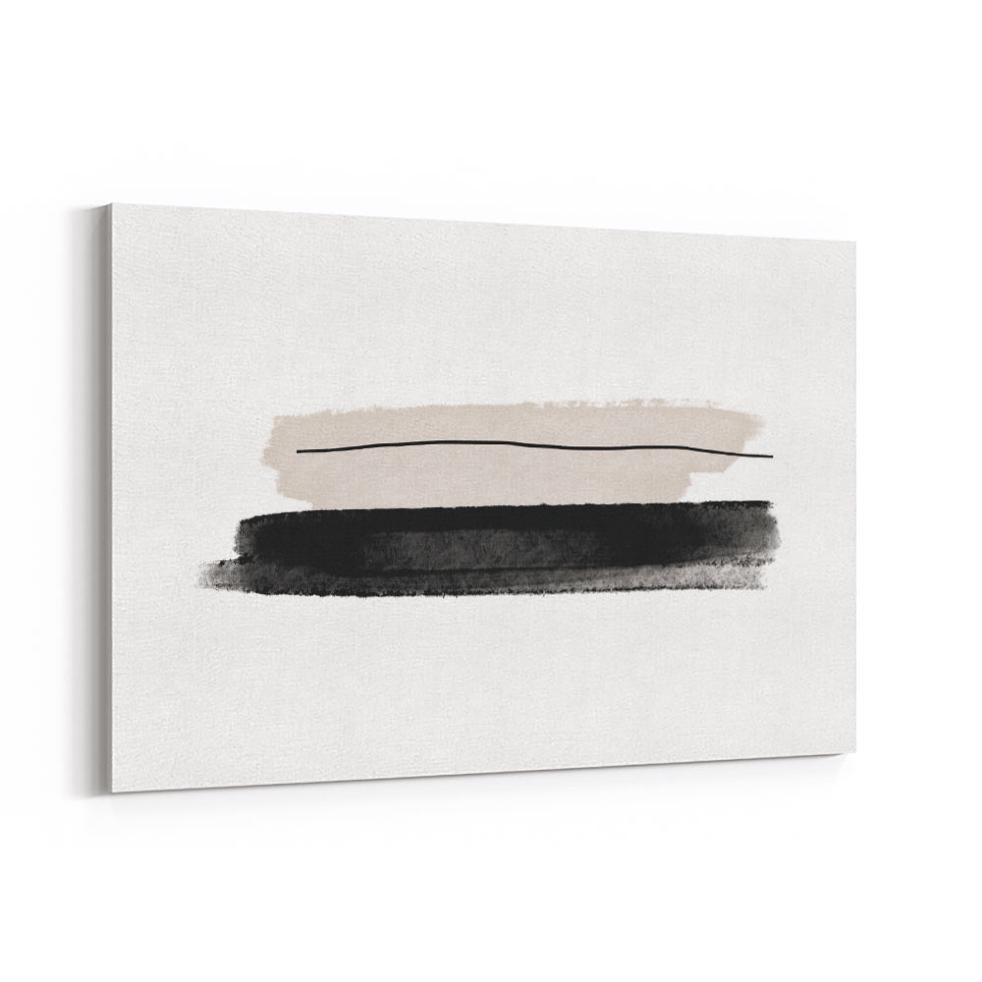 Two plus One Wall Art