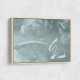 Green and White Acrylic No 1 Green and White Acrylic No 1