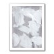 Grey touching White Grey touching White