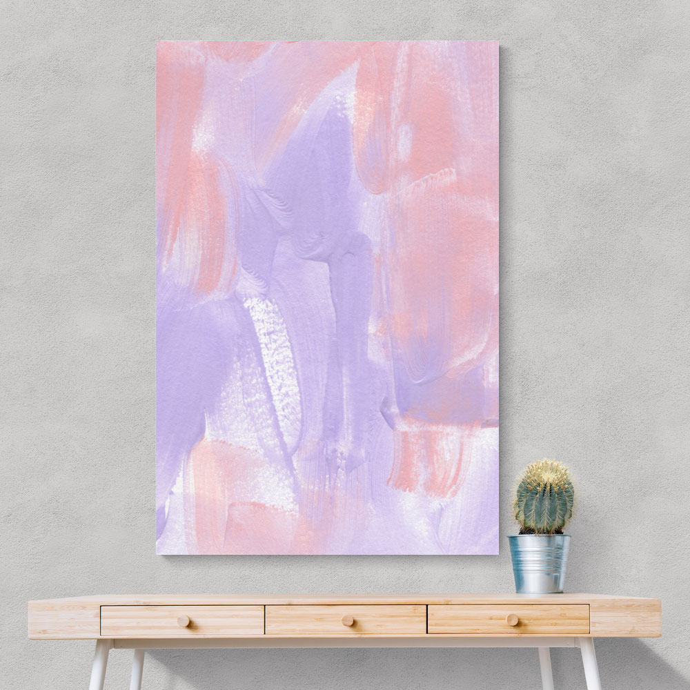 Purple in Pink Purple in Pink