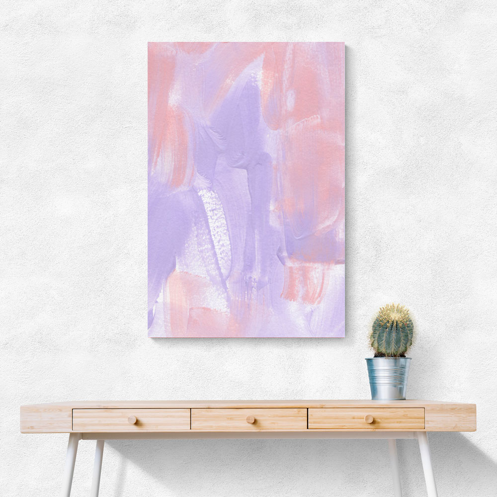 Purple in Pink Purple in Pink