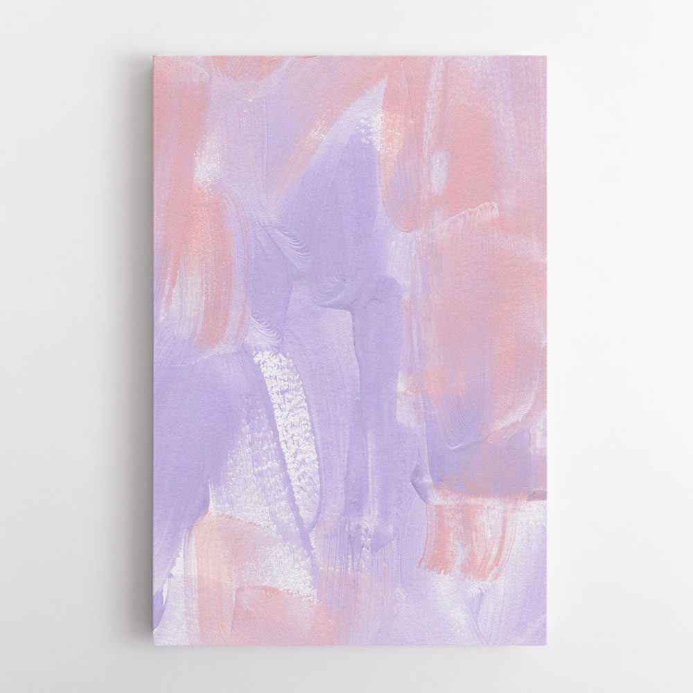 Purple in Pink Purple in Pink