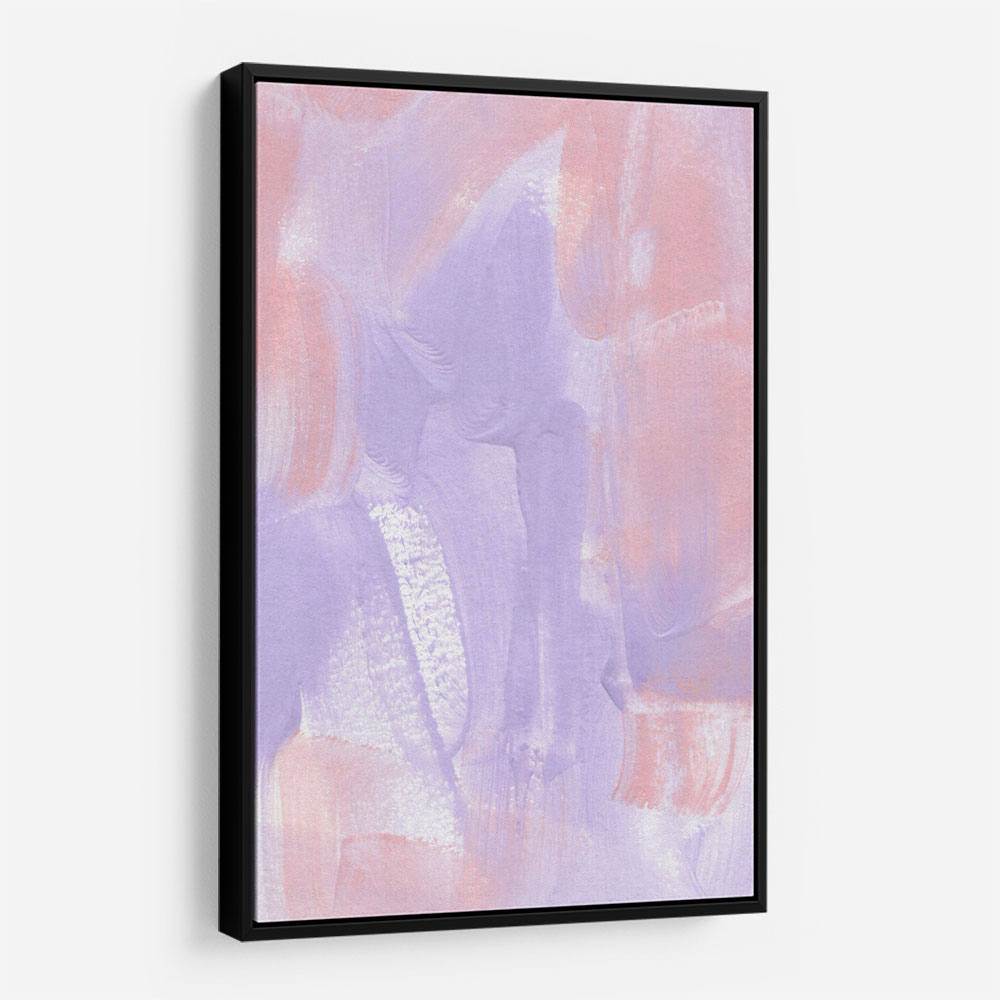 Purple in Pink Purple in Pink