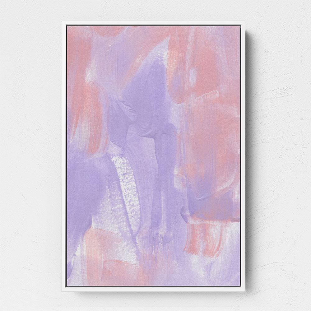Purple in Pink Purple in Pink