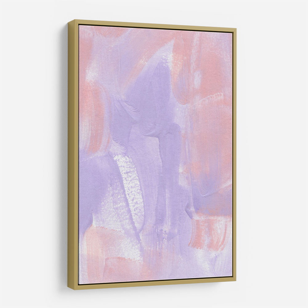Purple in Pink Purple in Pink