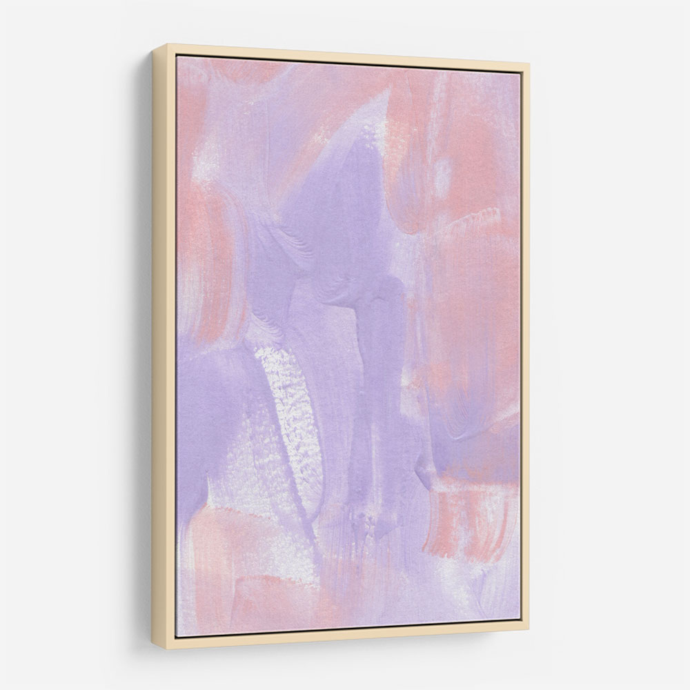 Purple in Pink Purple in Pink