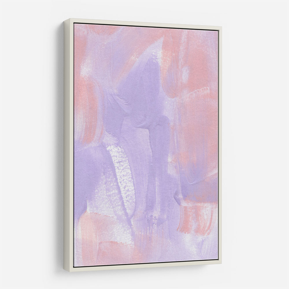 Purple in Pink Purple in Pink