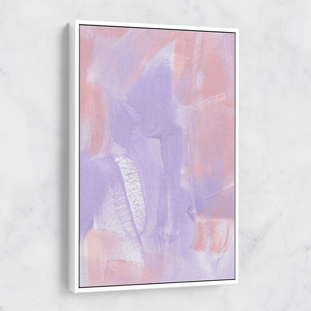 Purple in Pink Purple in Pink
