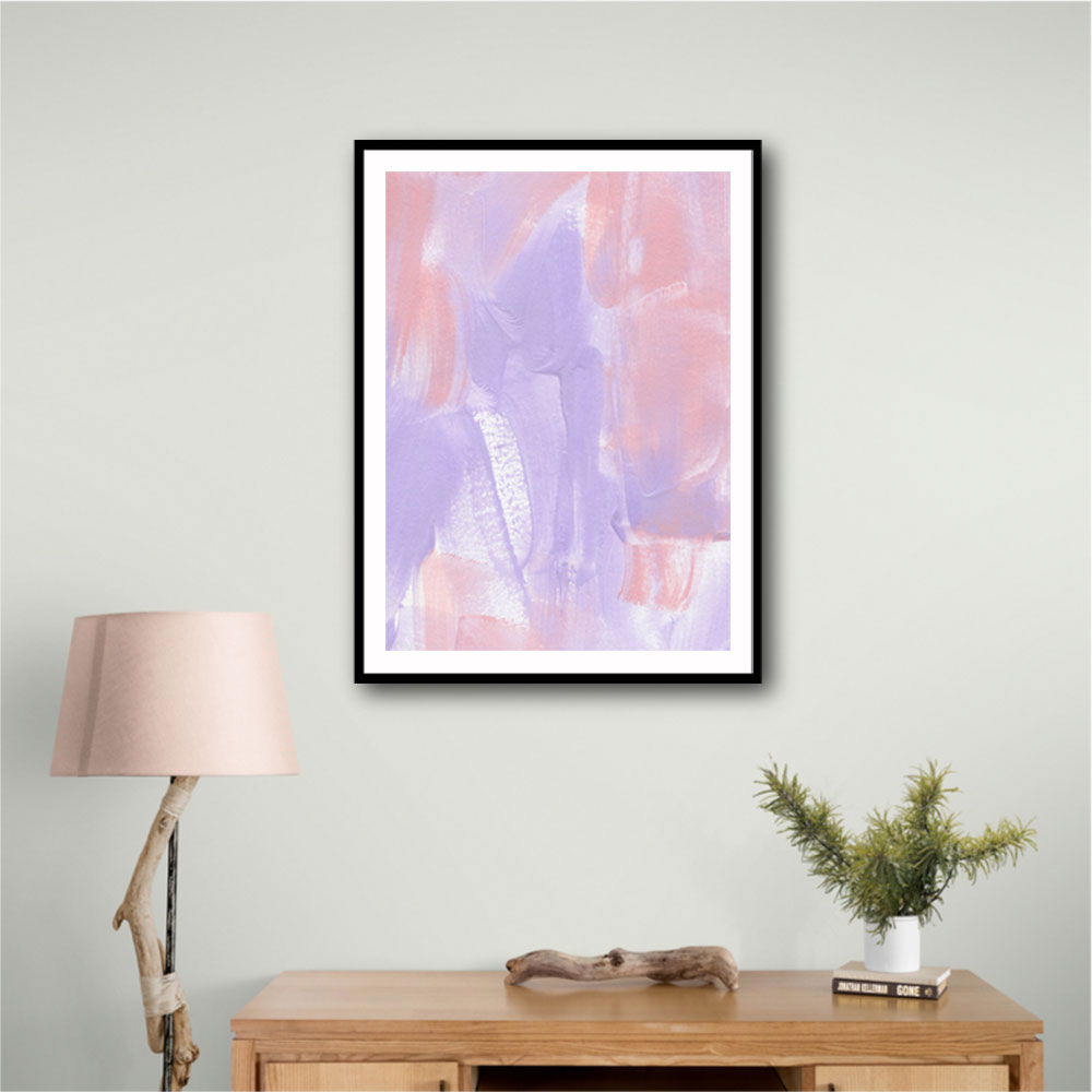 Purple in Pink Purple in Pink