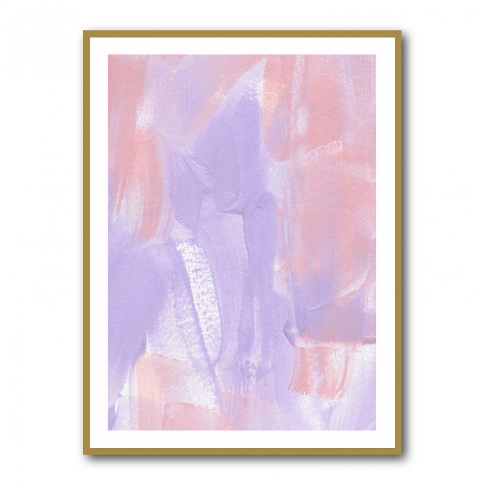 Purple in Pink Purple in Pink