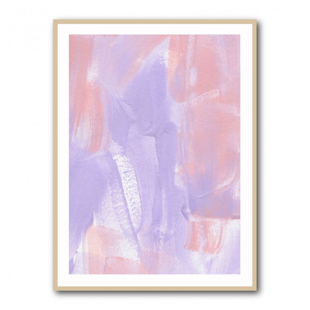Purple in Pink Purple in Pink