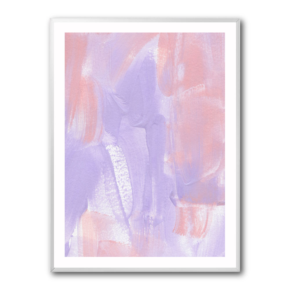 Purple in Pink Purple in Pink
