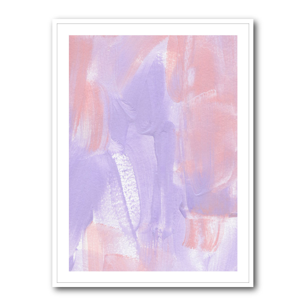 Purple in Pink Purple in Pink