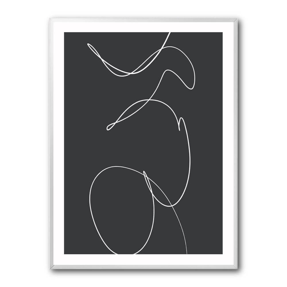 Ligne Abstrakt Ligne Abstrakt