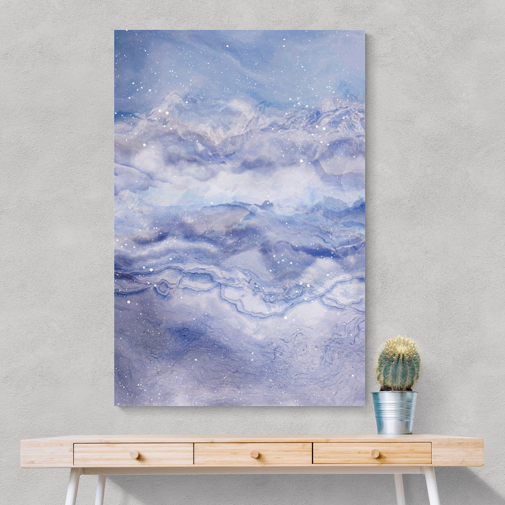 Crystallized Lilac Crystallized Lilac