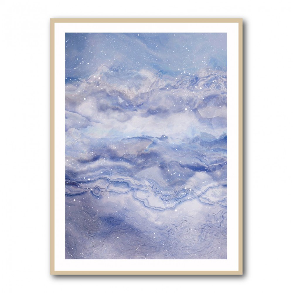Crystallized Lilac Crystallized Lilac