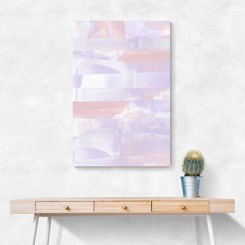 Abstract Pastel