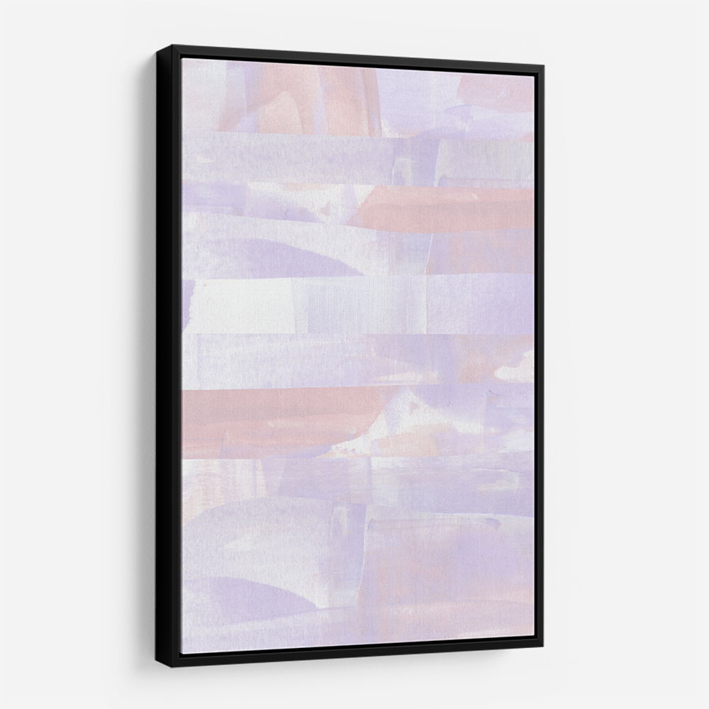 Abstract Pastel