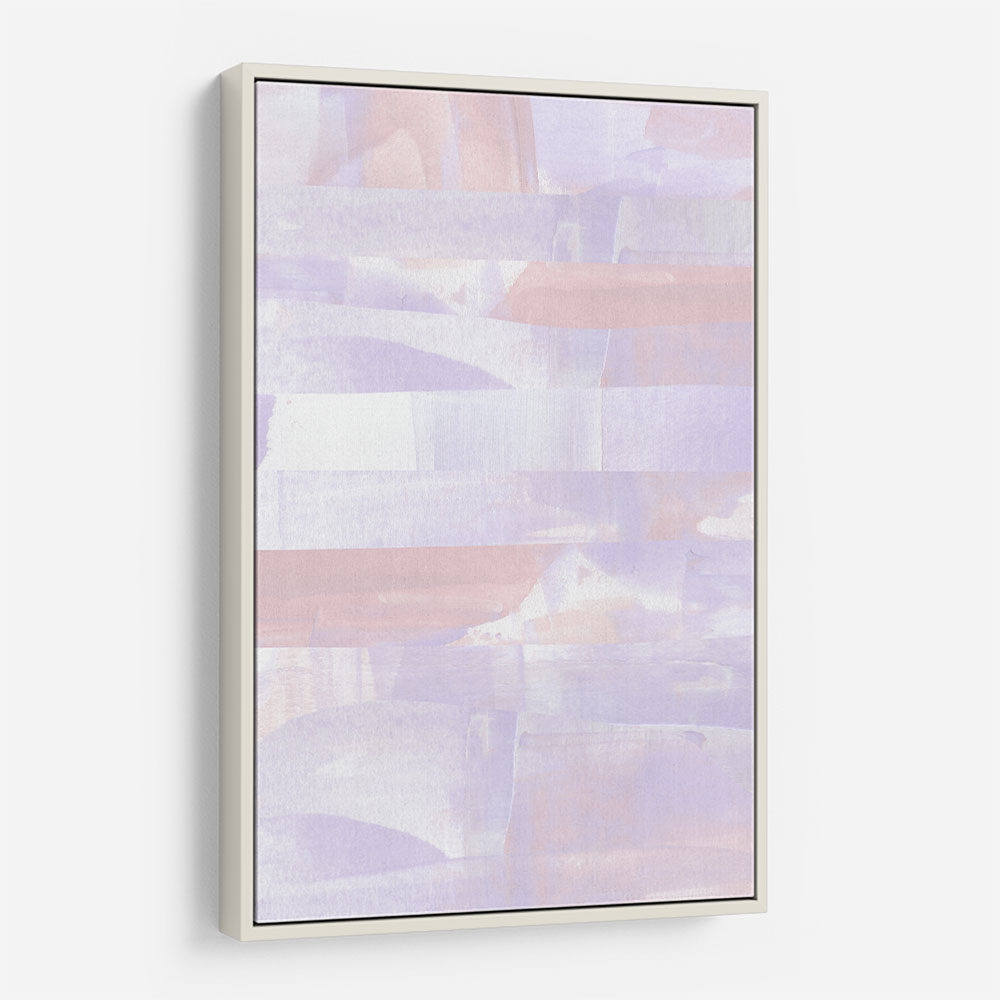 Abstract Pastel