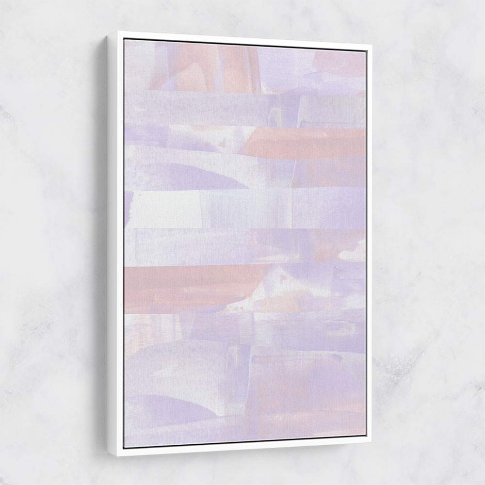 Abstract Pastel