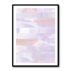 Abstract Pastel