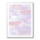 Abstract Pastel