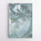 Green and White Acrylic No 4 Green and White Acrylic No 4