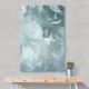 Green and White Acrylic No 3 Green and White Acrylic No 3