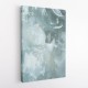 Green and White Acrylic No 3 Green and White Acrylic No 3