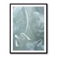 Green and White Acrylic No 1 Green and White Acrylic No 1