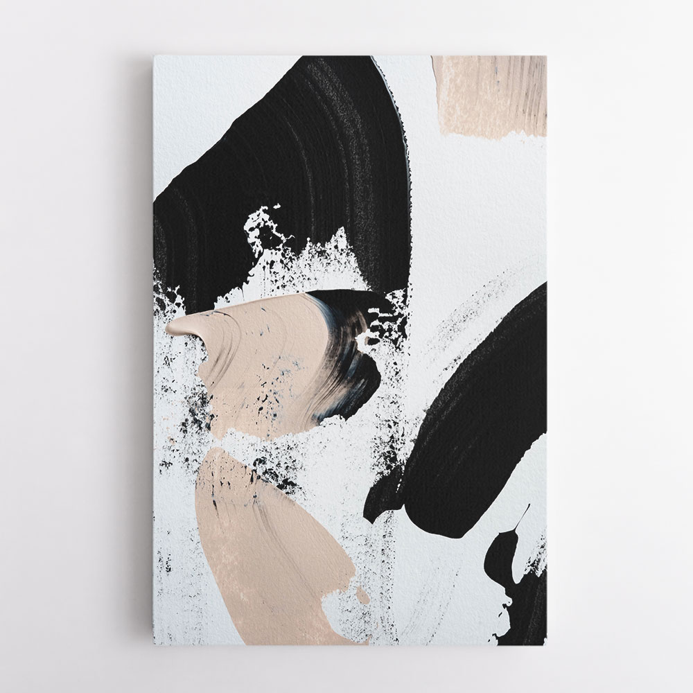 Black and Nude No 2 Black and Nude No 2