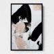Black and Nude No 2 Black and Nude No 2