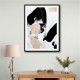 Black and Nude No 2 Black and Nude No 2