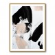 Black and Nude No 2 Black and Nude No 2