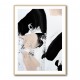 Black and Nude No 2 Black and Nude No 2