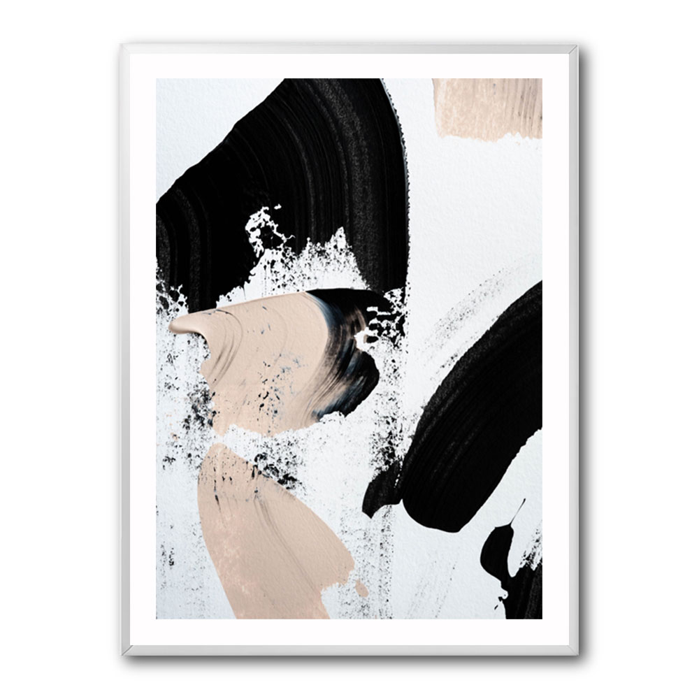 Black and Nude No 2 Black and Nude No 2