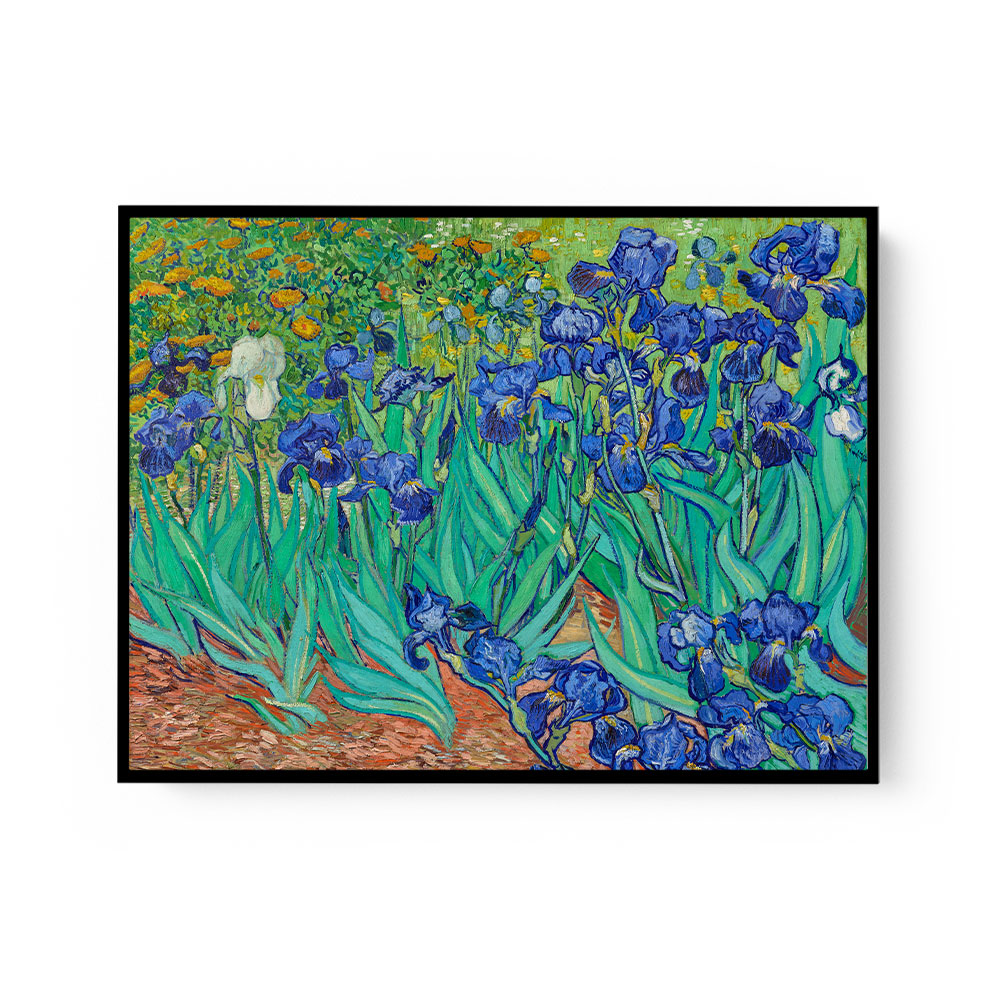 Irises (1889)