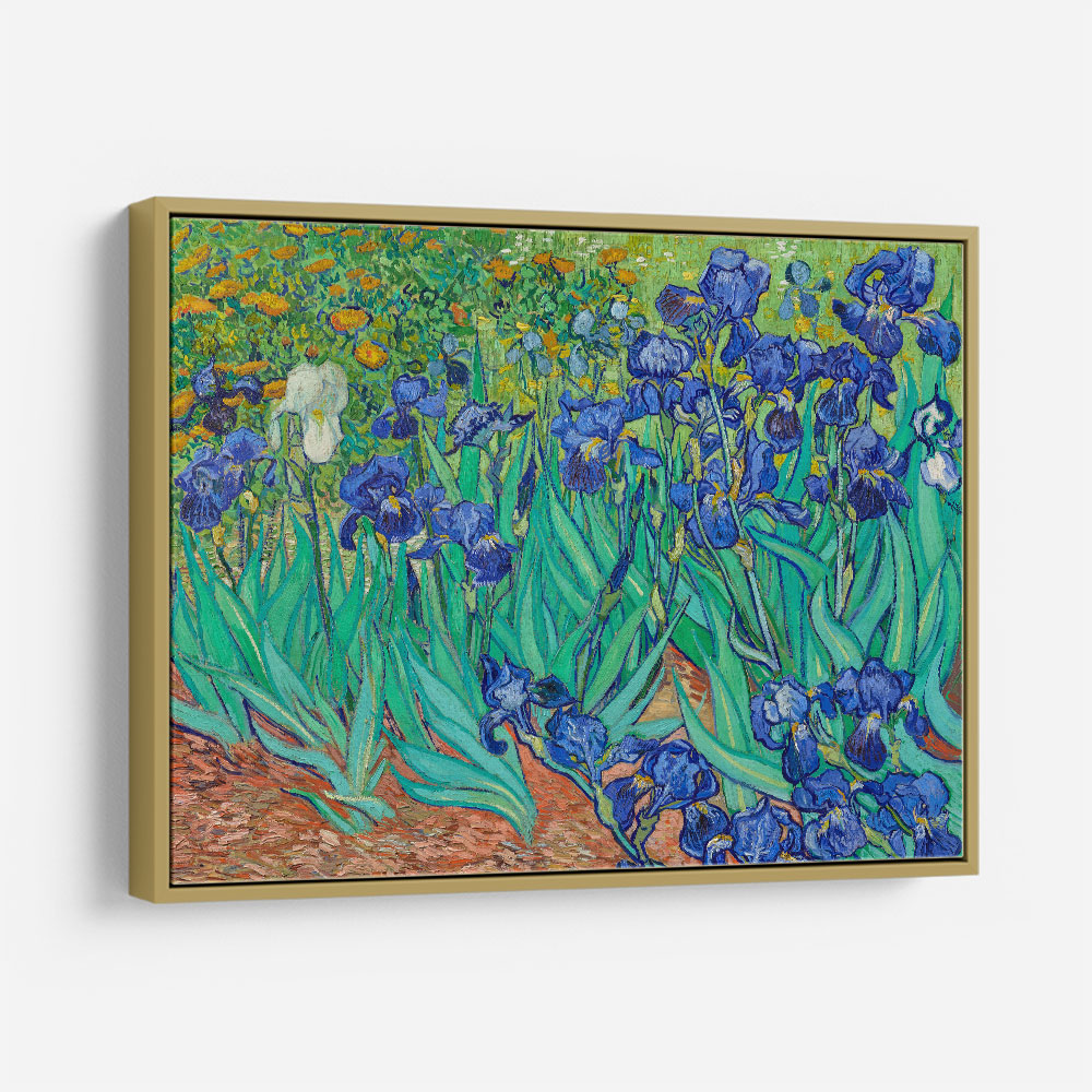 Irises (1889)