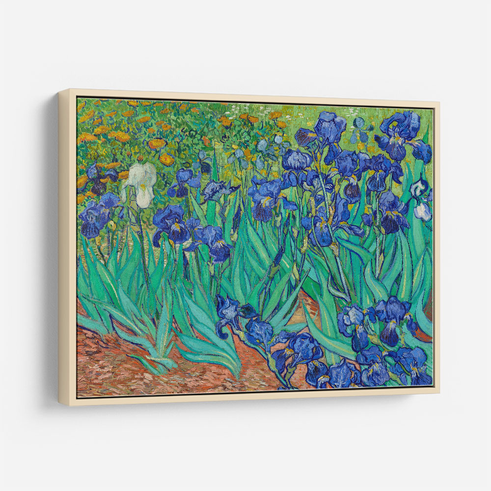 Irises (1889)